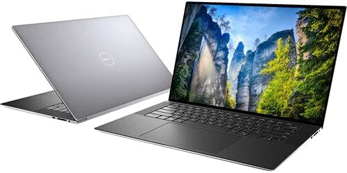 DELL Precision 5560 Mobile Workstation 39.6 cm (15.6) Full HD+